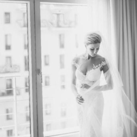 Galia Lahav Isabella Wedding Gown - Picture 6 of 9